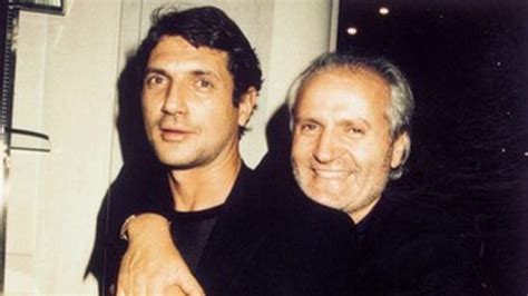 antonio amato intervusta e versace|Versace's Death Turned Antonio D'Amico's Life Upside Down.